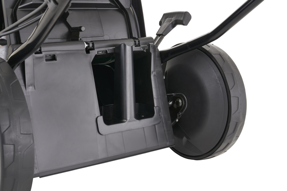 Atco Classic 18S 3-in-1 Self-Propelled Petrol Lawnmower