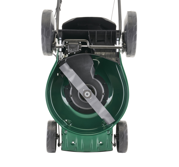 Atco Classic 18S 3-in-1 Self-Propelled Petrol Lawnmower