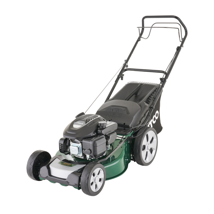 Atco Classic 18S 3-in-1 Self-Propelled Petrol Lawnmower
