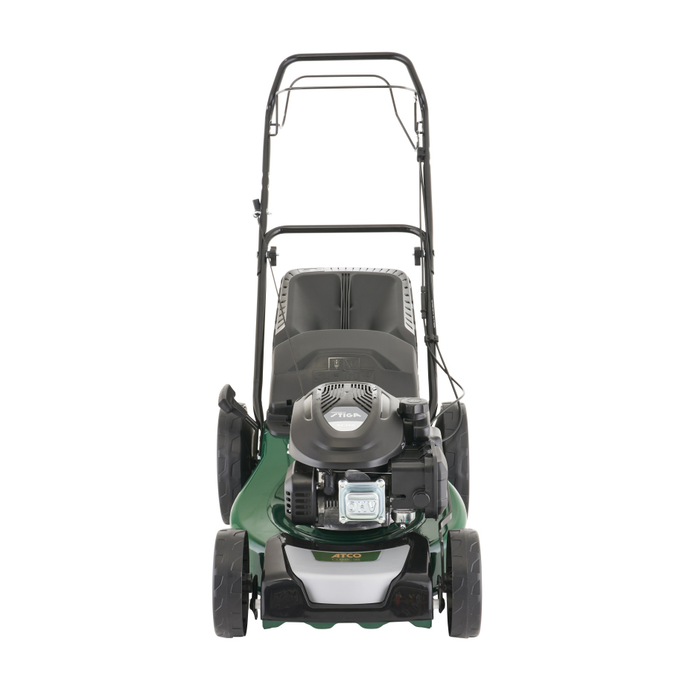 Atco Classic 18S 3-in-1 Self-Propelled Petrol Lawnmower