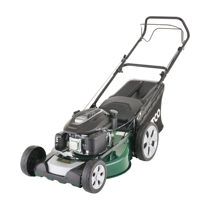 Atco Classic 20S 3-in-1 Self-Propelled Petrol Lawnmower