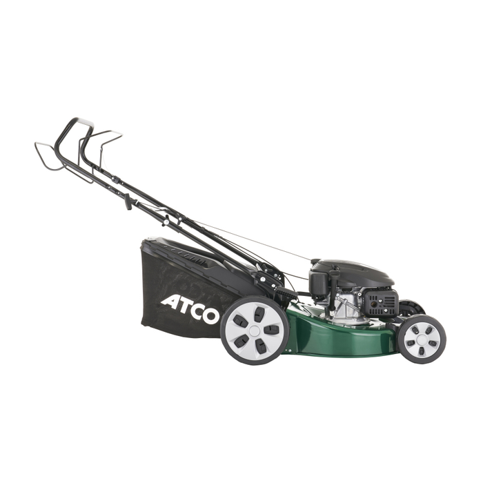 Atco Classic 20S 3-in-1 Self-Propelled Petrol Lawnmower
