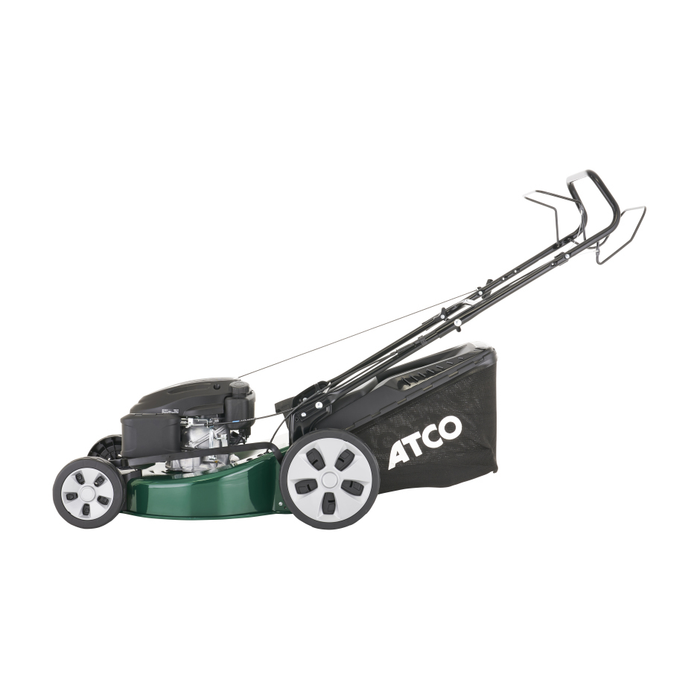 Atco Classic 20S 3-in-1 Self-Propelled Petrol Lawnmower