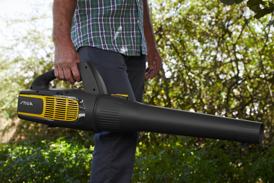 Stiga BL 700e 48v Cordless Leaf-Blower (Tool Only)