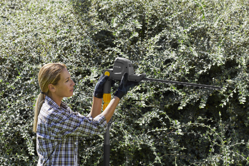 Stiga HT 700e 48v Cordless Hedgetrimmer (Tool Only)