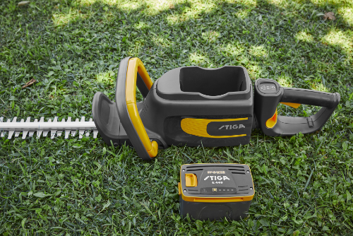 Stiga HT 700e 48v Cordless Hedgetrimmer (Tool Only)