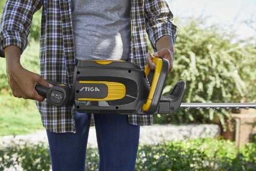 Stiga HT 700e 48v Cordless Hedgetrimmer (Tool Only)