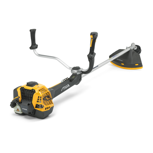 Stiga BC 750 B Petrol Brushcutter - Main Image - Right Facing.