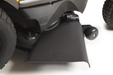 Stiga Tornado 7108 W - Side-Discharge Chute with Anti-Scalp Wheel and Deck-Wash Link.