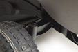 Stiga Tornado 7108 W - Rear Axle and Suspension.