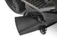 Stiga Tornado 7108 W - Side-Discharge Chute with Right-Rear Wheel and Anti-Scalp Deck Wheel.
