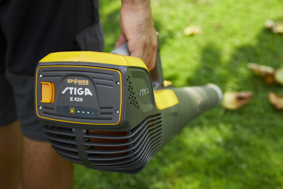 Stiga BL 500e 48v Cordless Leaf-Blower (Tool Only)