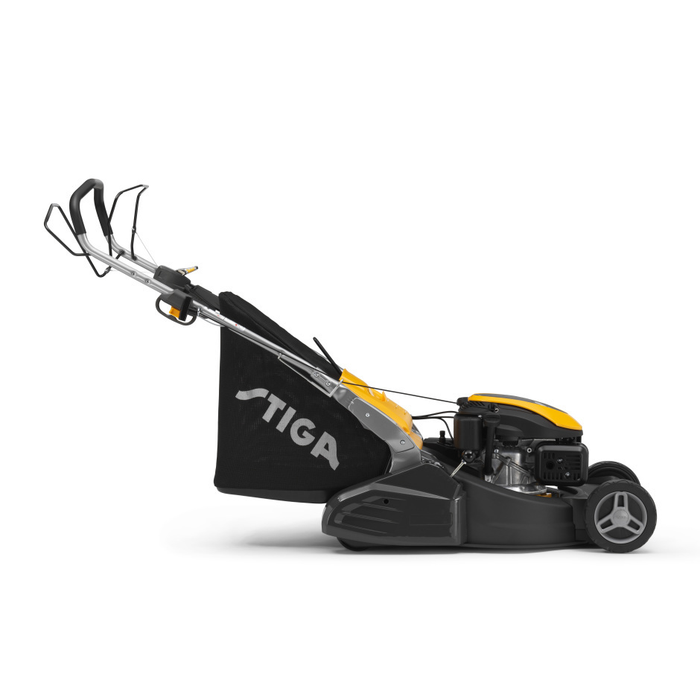 Stiga Twinclip 955 VR - Side View - Right Facing.
