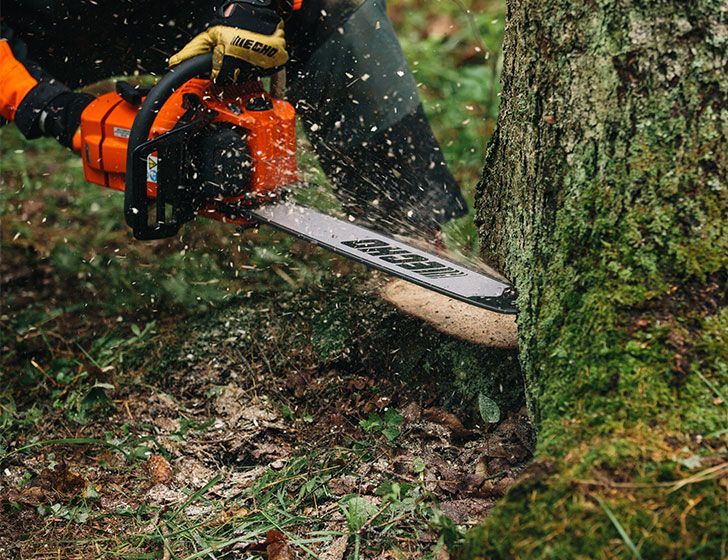 Echo CS-590 Petrol Chainsaw (50cm Guide Bar)