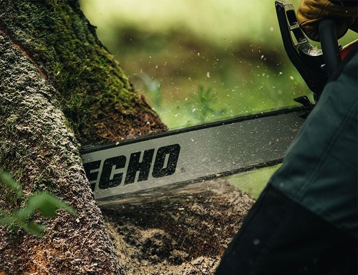 Echo CS-590 Petrol Chainsaw (50cm Guide Bar)