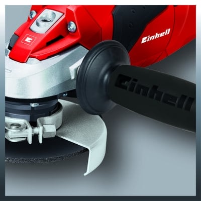 Einhell TE-AG 115/600 Corded Angle-Grinder | 4430855