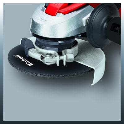 Einhell TE-AG 115/600 Corded Angle-Grinder | 4430855