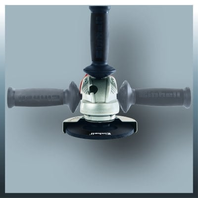 Einhell TE-AG 115/600 Corded Angle-Grinder | 4430855