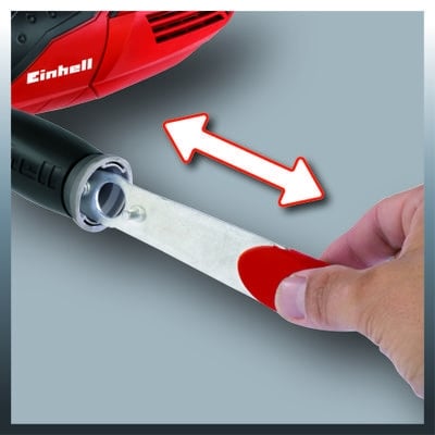 Einhell TE-AG 115/600 Corded Angle-Grinder | 4430855