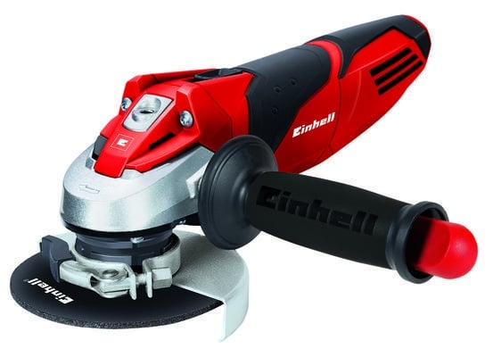 Einhell TE-AG 115/600 Corded Angle-Grinder | 4430855