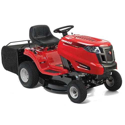 Lawnflite RC125 Rear-Collect Lawn Tractor with Transmatic Drive