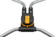 Stiga Combi 955 V - Fulcrum Handlebar Adjustment Hub.