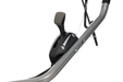 Stiga Combi 955 V - Ground-Speed Adjustment Lever.