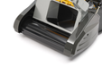 Stiga Twinclip 955 VR - Rear Roller and Discharge Chute.