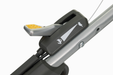 Stiga Twinclip 955 VR - Ground-Speed Adjustment Lever.