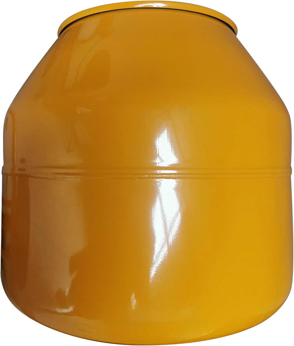 Spectrum  100134Y Replacement Concrete Mixer Drum — fits Belle, Build Buddy & Screwfix Mixers (Copy) (Copy)