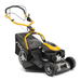 Stiga Combi 748 V 4-in-1 Variable-Speed Petrol Lawnmower - Main Image - Right Facing.