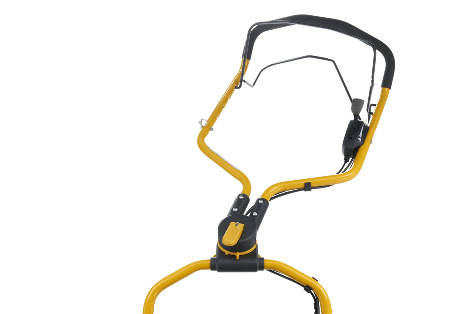 Stiga Combi 753 S - Fulcrum Handlebar Offset.