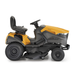 Stiga Tornado 7108 W - Side View - Right Facing.