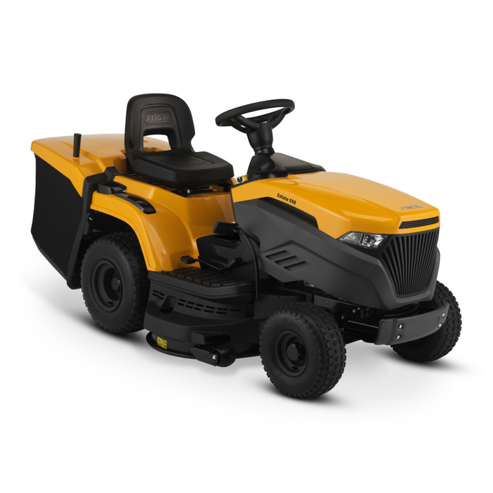 Stiga Estate 598 Rear-Collect Lawn Tractor with Hydrostatic Drive