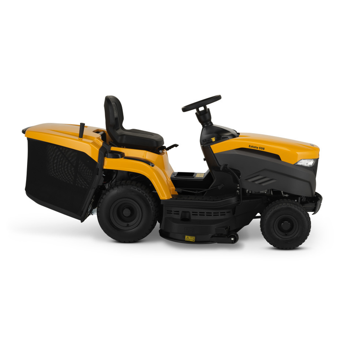 Stiga Estate 598 Rear-Collect Lawn Tractor with Hydrostatic Drive