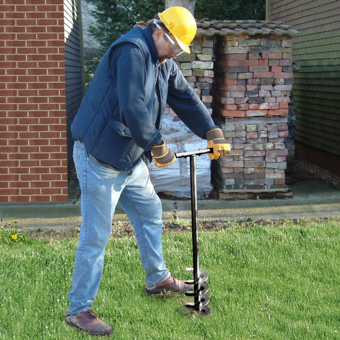 Roughneck Auger-Type Post-Hole Digger | 68-260