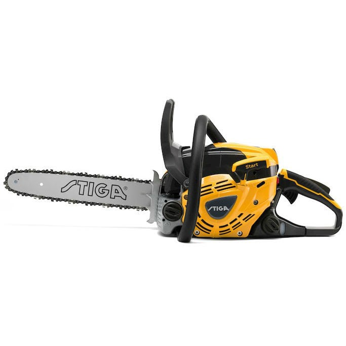 Stiga CS 540 Petrol Chainsaw (40cm Guide Bar)