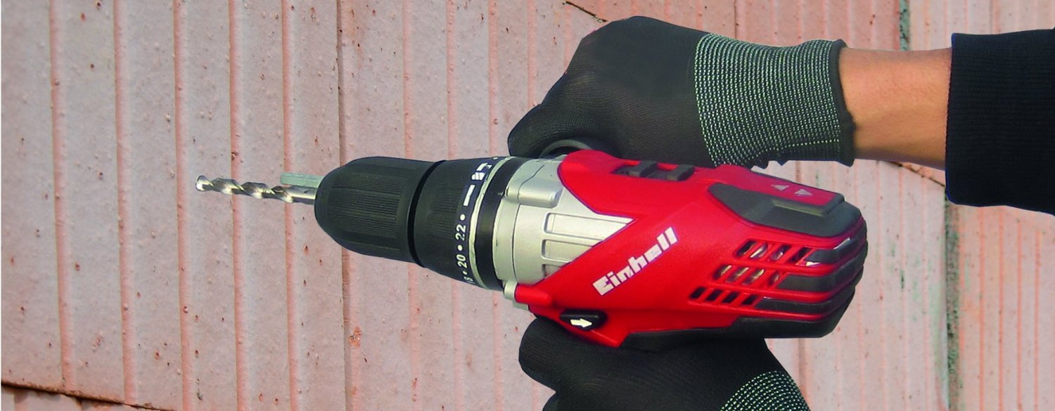 Einhell TE-CD 18-2 LI-I Power X-Change Cordless Hammer Drill | 4513834
