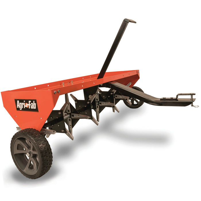 Agri-Fab 122cm Towed Plug-Type Aerator | 45-0299