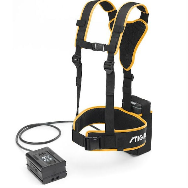 Stiga 80v Battery Harness