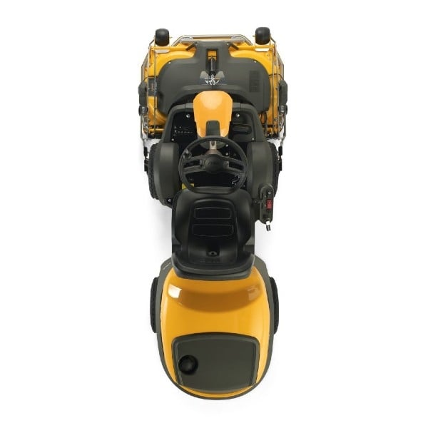 Stiga Park 500 Front-Cut Ride-On Lawnmower (Excluding Deck)