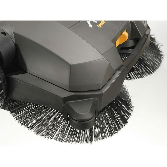 Stiga SWP 355 Hand-Propelled Sweeper