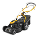 Stiga Combi 748 S 4-in-1 Self-Propelled Petrol Lawnmower - Main Image - Left Facing.