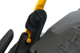 Stiga Combi 753 S - Fulcrum Handlebar Folding Mechanism.