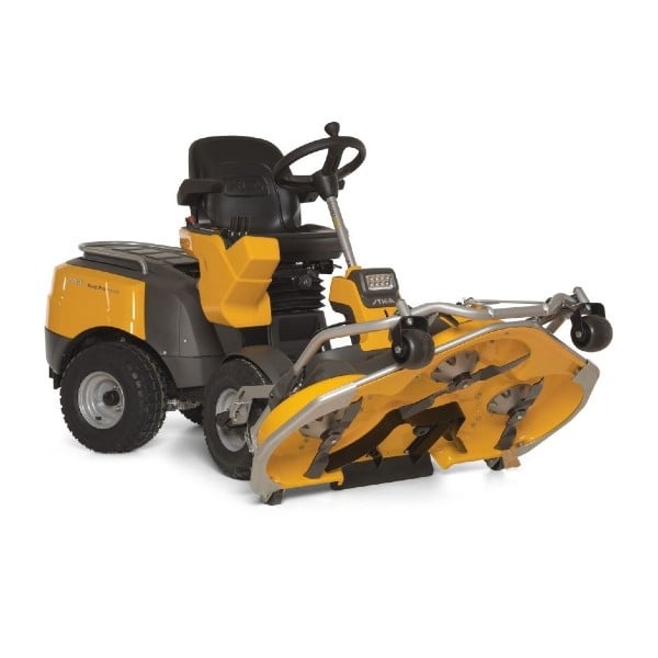 Stiga Park Pro 900 AWX 4WD V-Twin Front-Cut Ride-On Lawnmower (Excluding Deck)