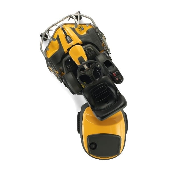 Stiga Park 700 W V-Twin Front-Cut Ride-On Lawnmower (Excluding Deck)
