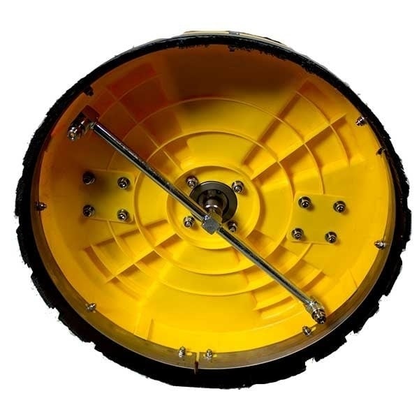 Pressure Surface Cleaner BE  Whirl-A-Way 18" Rotary - 85.403.005