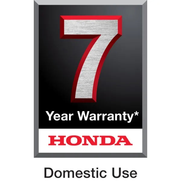 Honda HRD 536 QX Self-Propelled Rear Roller Petrol Lawn Mower