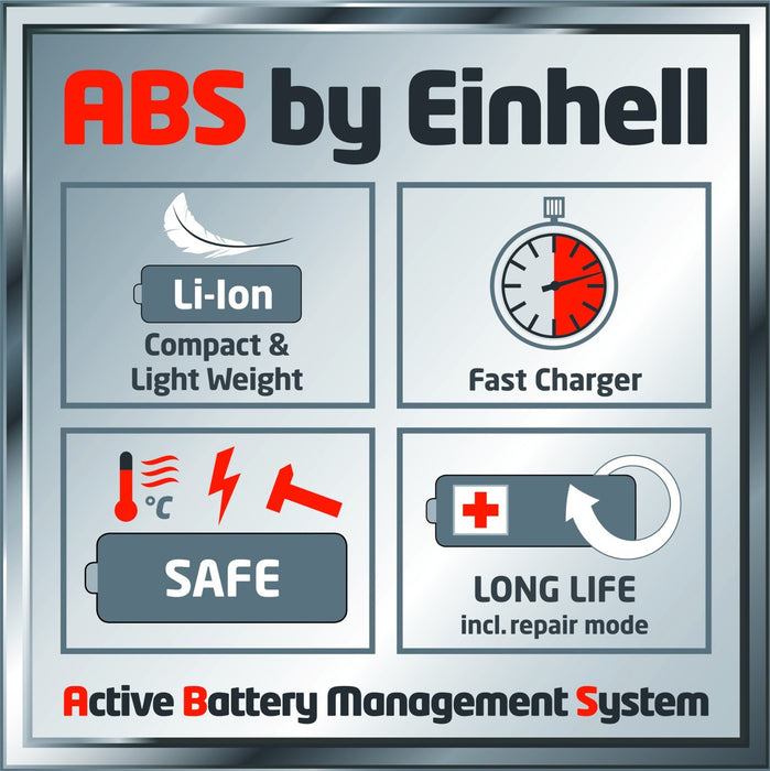Einhell TE-CD 18-2 LI-I Power X-Change Cordless Hammer Drill | 4513834