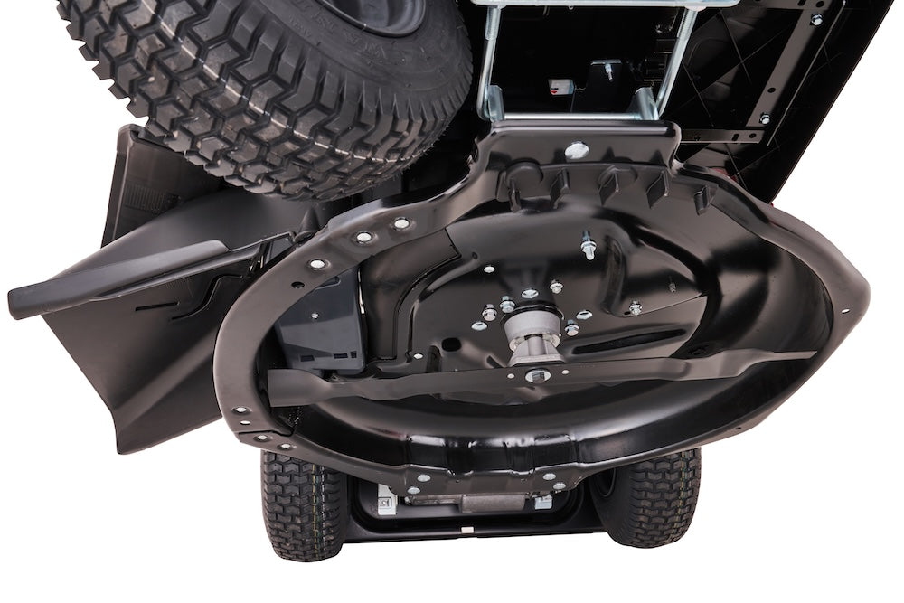 Mountfield 827M Compact Rear-Collect & Side-Discharge Ride-On Mower with Manual Drive